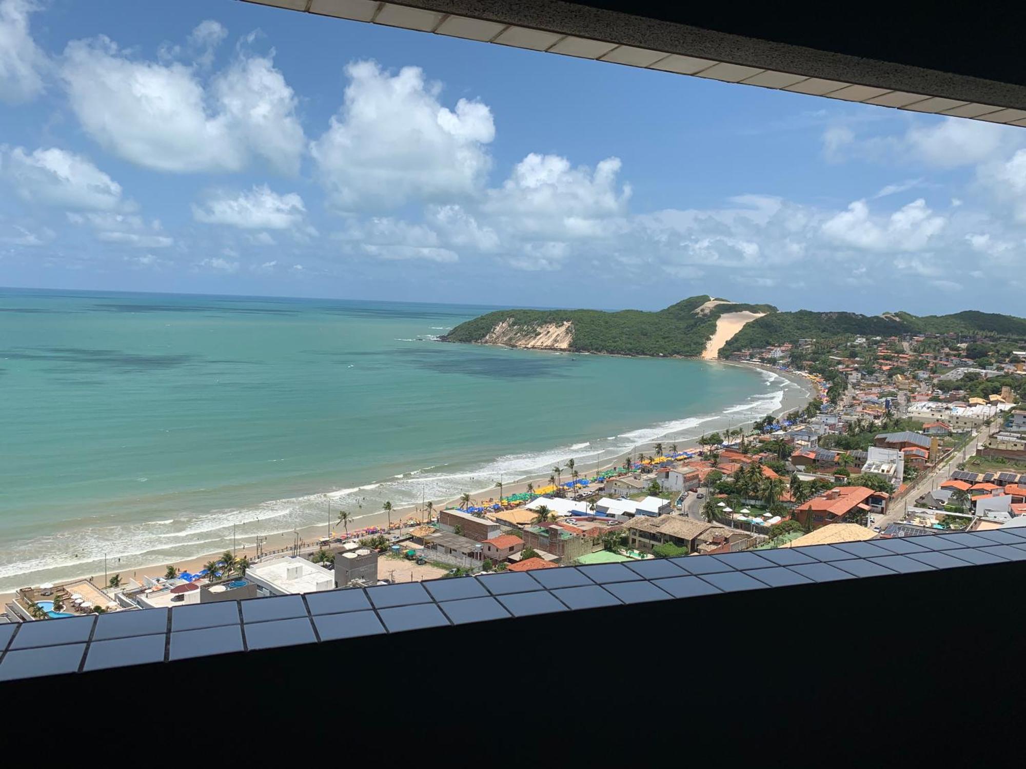 Bela Vista De Ponta Negra Apartment Natal Exterior photo